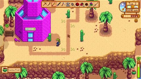 how to get to oasis stardew valley|Stardew Valley How To Get To the Desert (Oasis).